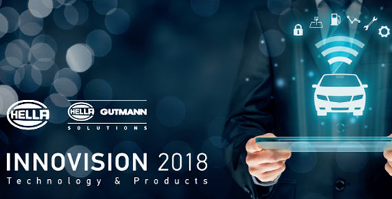 15 января 2018 года состоялась конференция «Innovision 2018» (г. Руст, Германия)