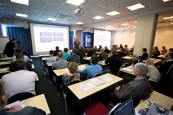 Технический Центр «ВОЛИН» принял участие в 12 Конференции «Бош Сервис»