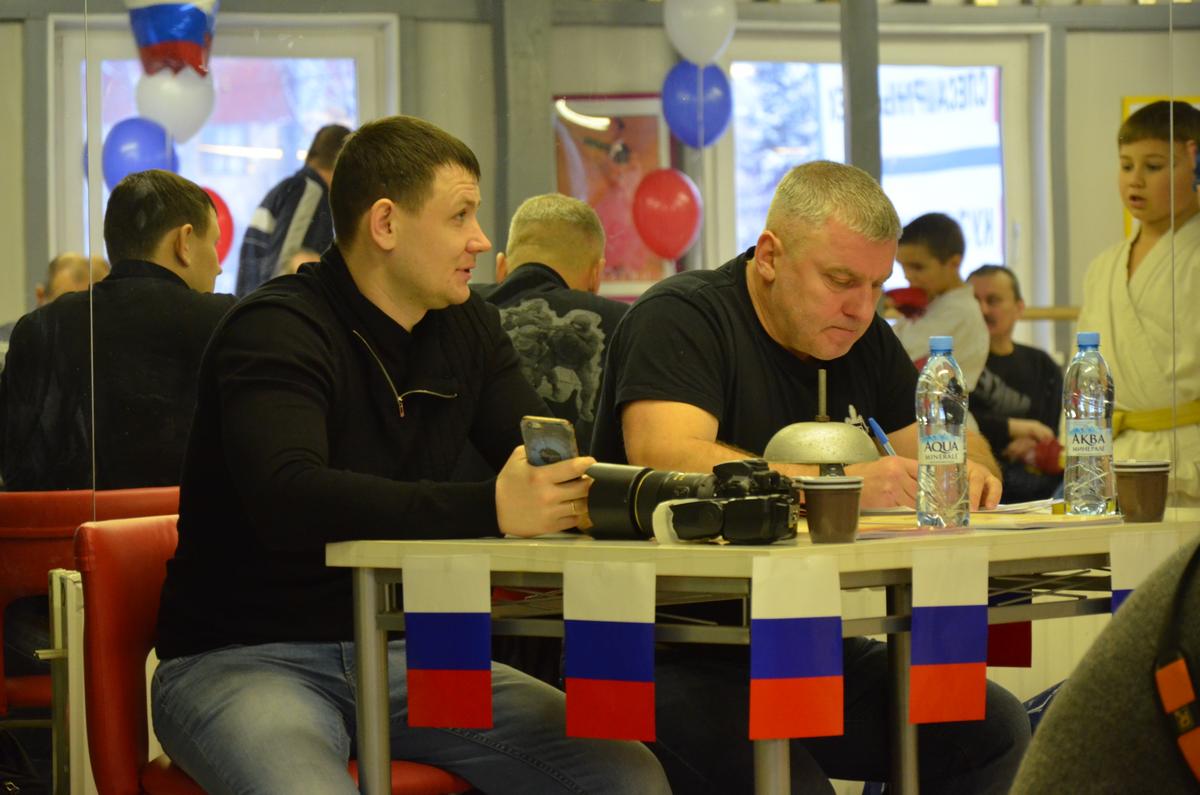 17 декабря 2016 года в ТЦ «ВОЛИН» состоялось первенство Московской области по единоборствам