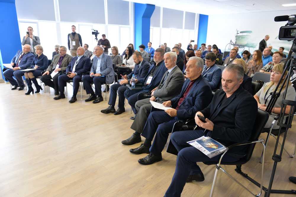 Руководство Технического Центра «ВОЛИН» приняло участие в конференции «Аспекты сотрудничества бизнеса и системы среднетехнического образования Московской области»