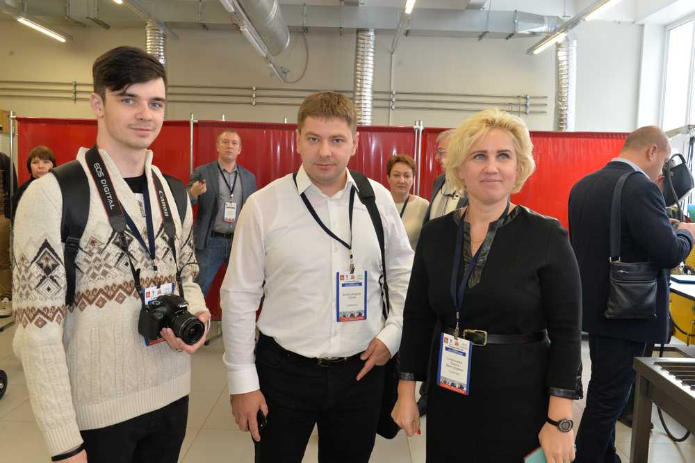 Руководство Технического Центра «ВОЛИН» приняло участие в конференции «Аспекты сотрудничества бизнеса и системы среднетехнического образования Московской области»