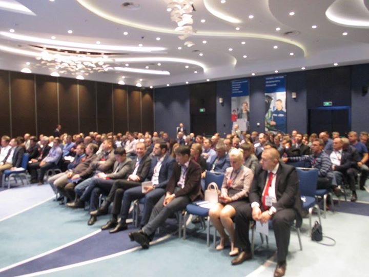 Состоялась конференция «Бош Авто Сервис» 2017