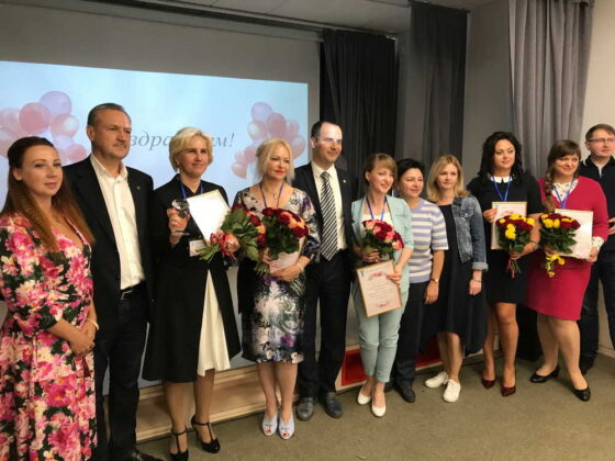 25 июля 2019 года прошел финал Одинцовского этапа конкурса 