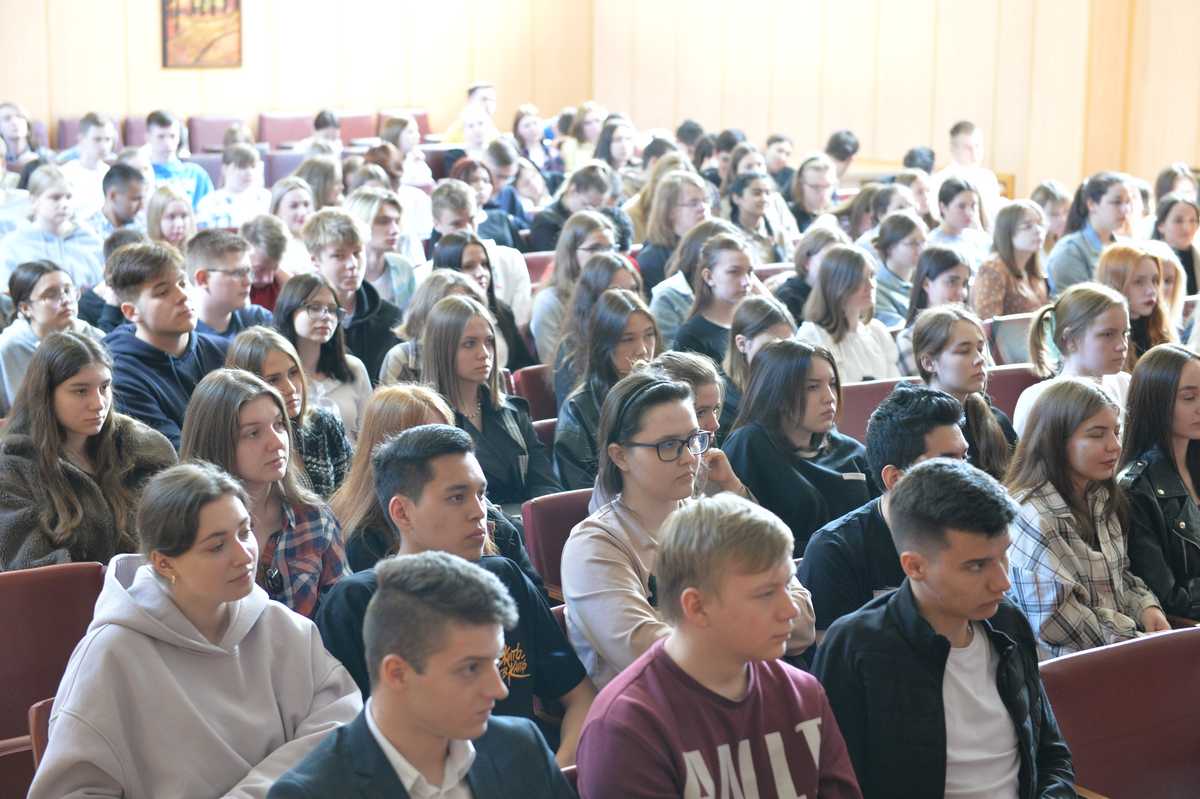 30 мая 2022 года прошла встреча предпринимателей и студентов в Звенигороде