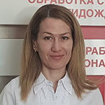 Юлия Шабанина