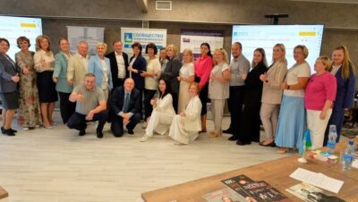 05 сентября 2023 года в Региональном выставочном центре «ВОЛИН-ЭКСПО» успешно прошла встреча предпринимателей Одинцовского городского округа с руководителями общественных объединений