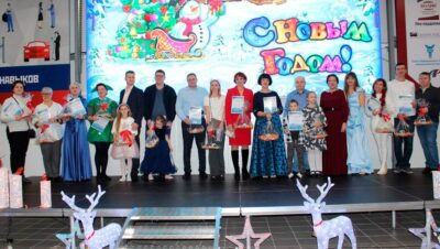 В рамках ежегодной акции «Как сказка в дом приходит» в «ВОЛИН-ЭКСПО» прошёл Благотворительный бал
