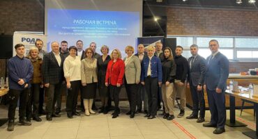 В Твери прошла встреча работодателей с коллегами из ведущих университетов и колледжей Тверской области